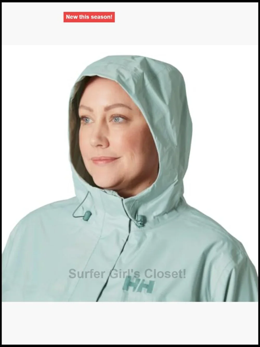 Helly Hansen Women's Loke Plus Jacket - Polyamide Shell Jacket